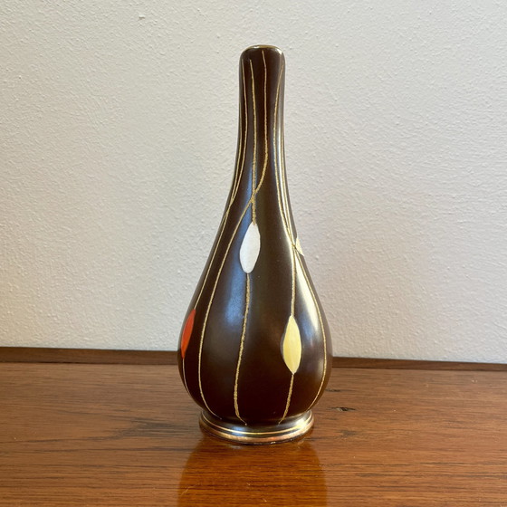 Image 1 of Frühe Bay Keramik W-Deutschland Vase 282/20