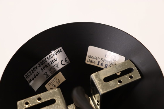 Image 1 of 2x Tom Dixon Beat Shade Fat Hängelampe