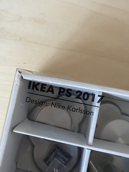 Ikea Ps 2017 Nike Karlsson Wachslicht-Halter