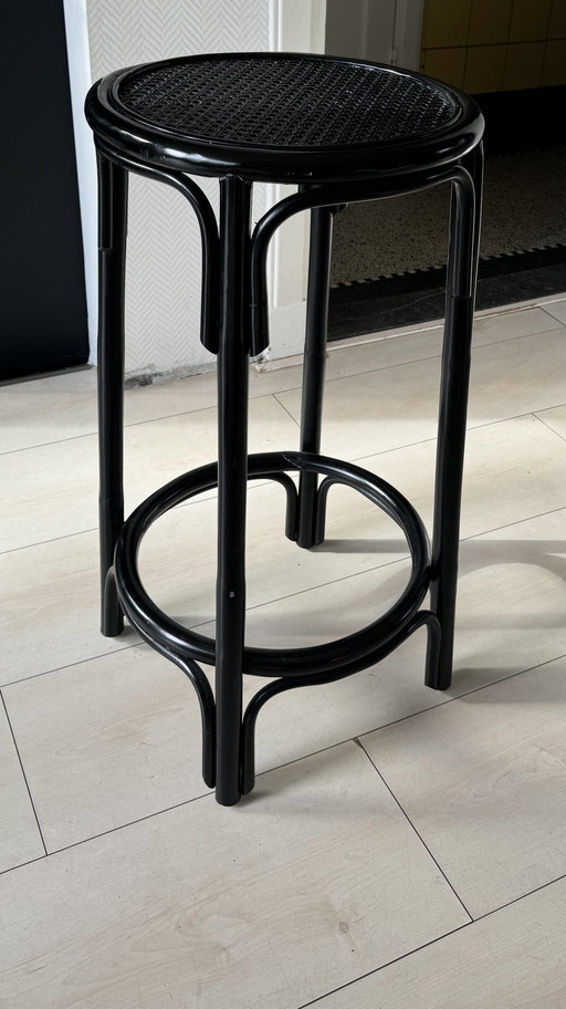 Nordal Nen Barhocker - Schwarz