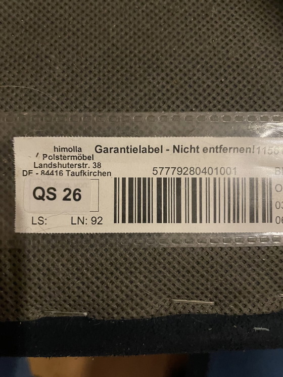 Image 1 of Himolla-Sitzecke