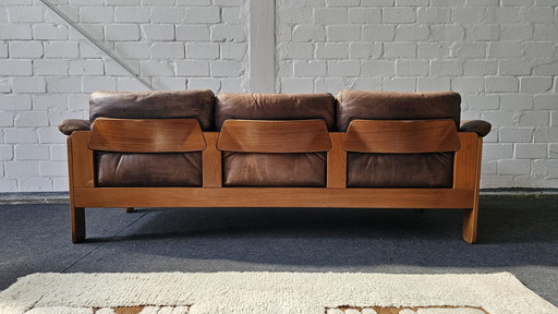 Illum Wikkelso Teak Mid Century 60S 70S Sitzgruppe Vintage 