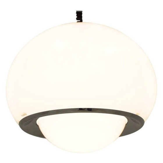 Image 1 of Vintage Sputnik-Kronleuchter von Kamenicky Senov, 1970