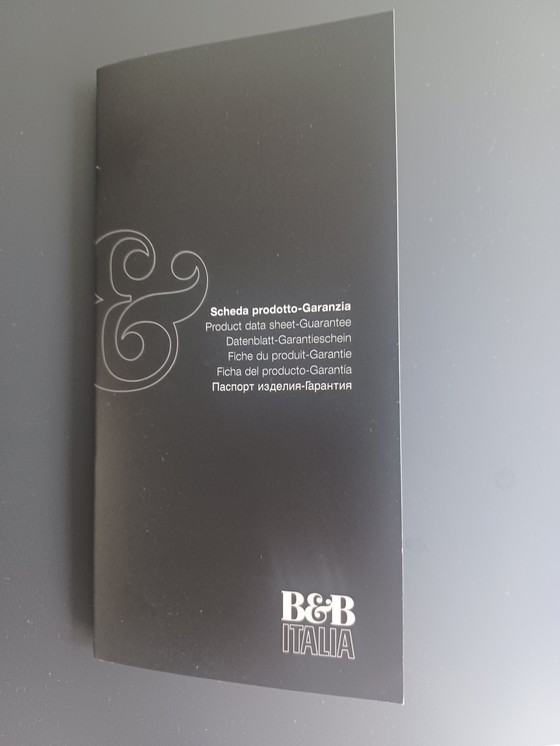 Image 1 of B&B Italia Tufty Too Sofa