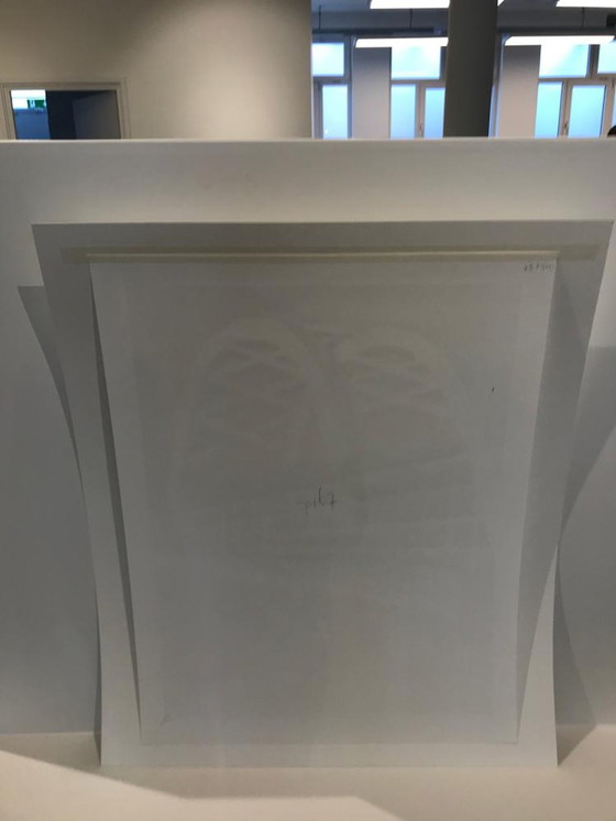 Image 1 of Hans Ebeling Koning - Graph