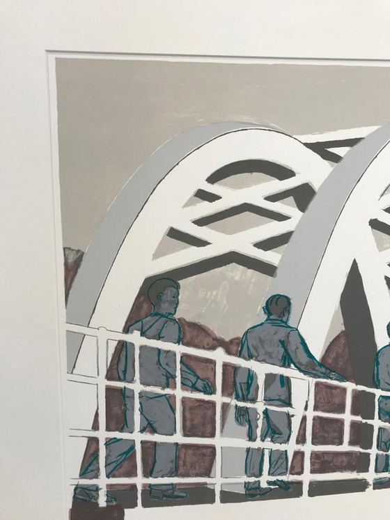 Image 1 of Hans Ebeling Koning - Graph