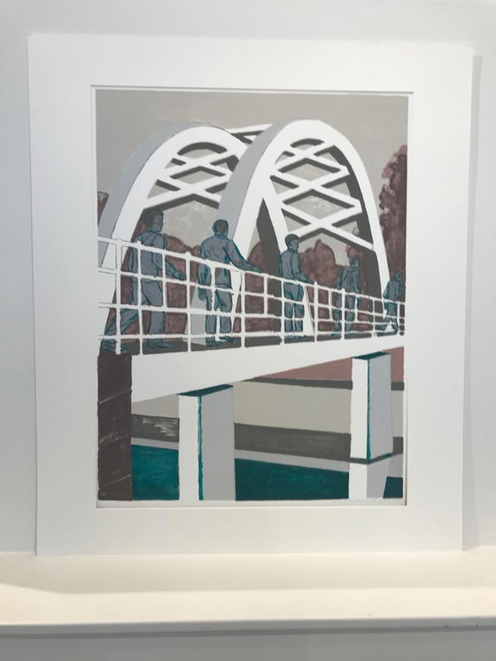 Image 1 of Hans Ebeling Koning - Graph