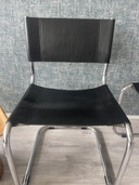 2x Mart Stam S33 Freischwinger für Fasem, ca80s