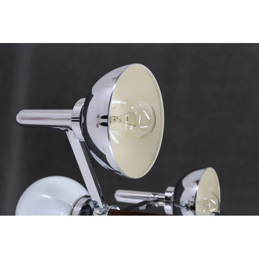 Vintage Art Deco-Kronleuchter, Tschechoslowakei 1930