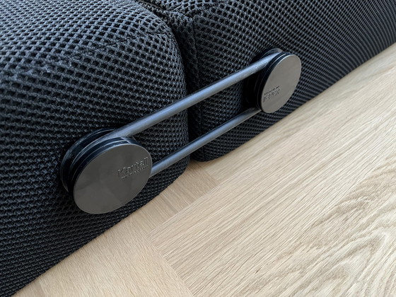 Image 1 of Kartell Trix Piero Lissoni modulares Sofa