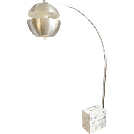 Vintage Stehlampe "sprudelnder Springbrunnen", 1970