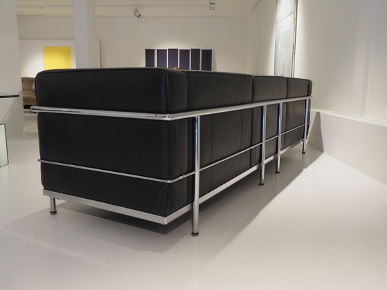 Image 1 of Chrom-Sofa