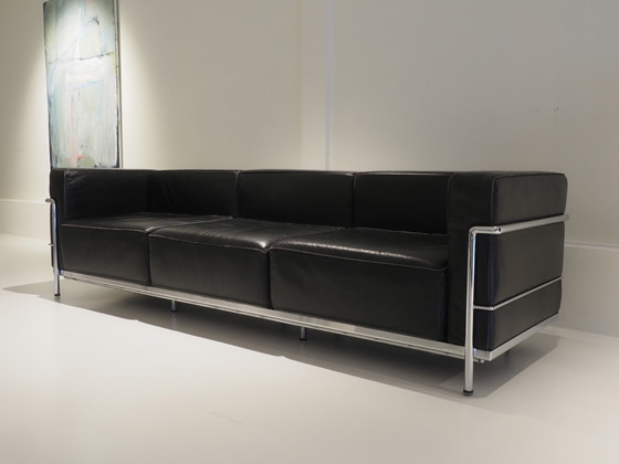 Image 1 of Chrom-Sofa
