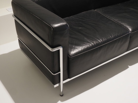 Image 1 of Chrom-Sofa