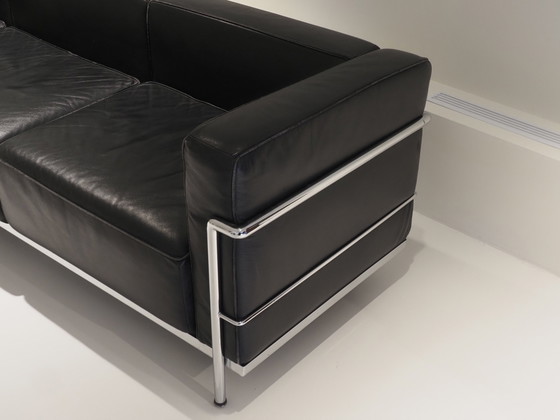 Image 1 of Chrom-Sofa