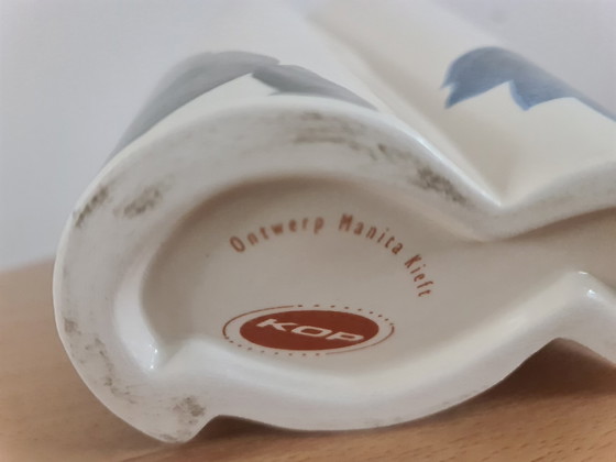 Image 1 of Manita Kieft Designvase