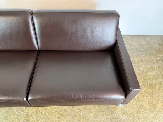 Image 1 of Sofa 3 Sitzer Rolf Benz Ego G Leder