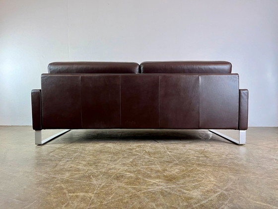 Image 1 of Sofa 3 Sitzer Rolf Benz Ego G Leder