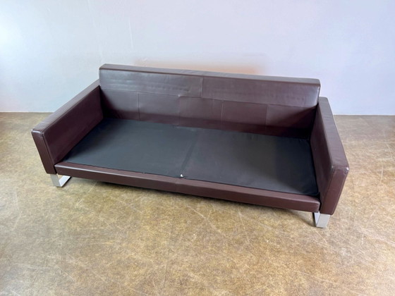 Image 1 of Sofa 3 Sitzer Rolf Benz Ego G Leder