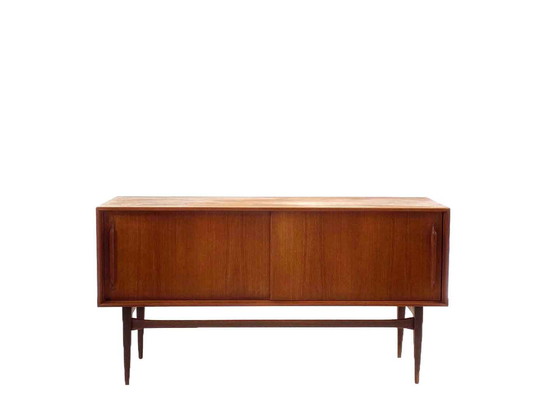 Image 1 of Heinrich Riestenpatt für RT Möbel Vintage RT-217 Teak Sideboard Sideboard