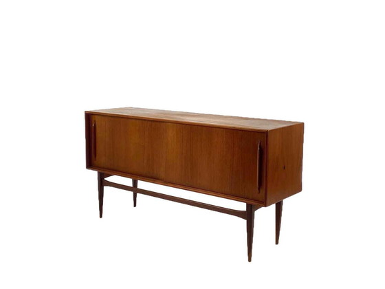 Image 1 of Heinrich Riestenpatt für RT Möbel Vintage RT-217 Teak Sideboard Sideboard