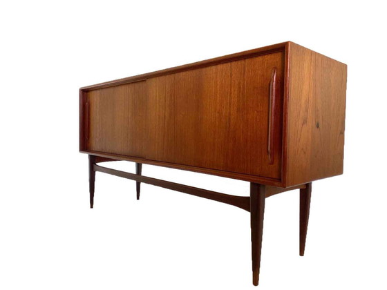 Image 1 of Heinrich Riestenpatt für RT Möbel Vintage RT-217 Teak Sideboard Sideboard