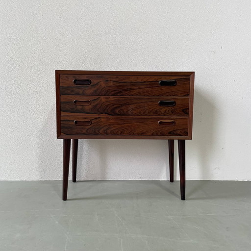 Kommode aus dänischem Palisanderholz