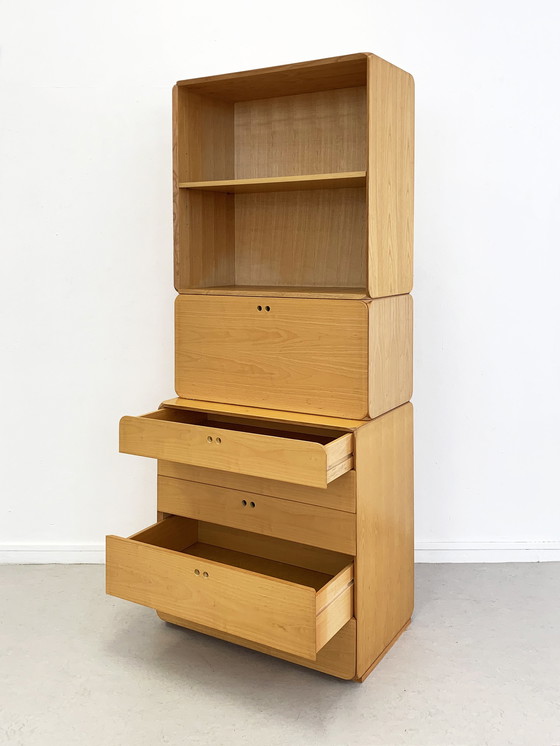 Image 1 of Derk Jan de Vries modularer Systemschrank