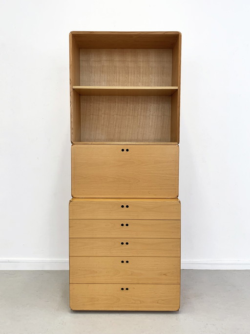 Derk Jan de Vries modularer Systemschrank