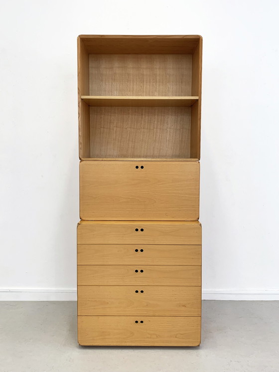 Image 1 of Derk Jan de Vries modularer Systemschrank