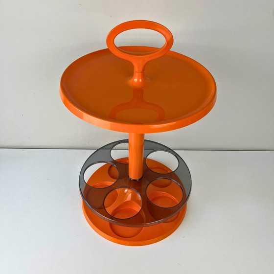 Image 1 of Flair Bartable, Flaschenhalter - Pranje, Space Age