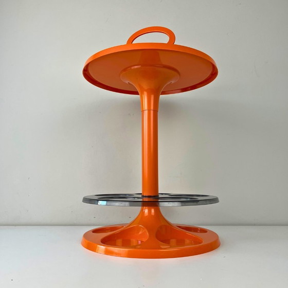 Image 1 of Flair Bartable, Flaschenhalter - Pranje, Space Age