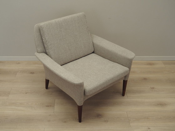 Image 1 of Palisander Sessel, Dänisches Design, 1960er Jahre, Produktion: Brdr. Andersen