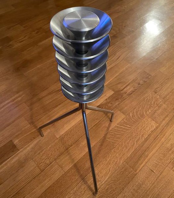 Image 1 of Zeitschriftenständer - Skulptur Design - Omero - Francisco Gomez Paz - Driade - 2006