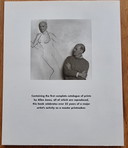 Buch von Allen Jones Prints