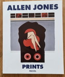 Buch von Allen Jones Prints