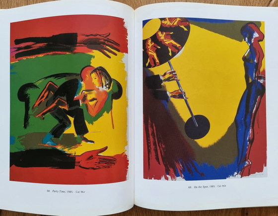 Image 1 of Buch von Allen Jones Prints