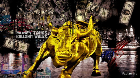 Image 1 of Fabian: „Wenn Geld spricht, läuft Bullshit!“