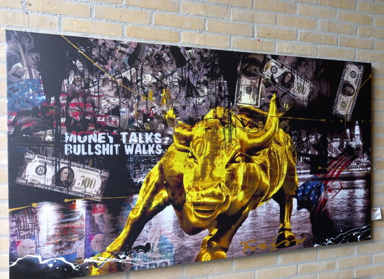 Image 1 of Fabian: „Wenn Geld spricht, läuft Bullshit!“