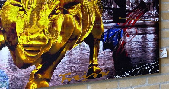 Image 1 of Fabian: „Wenn Geld spricht, läuft Bullshit!“