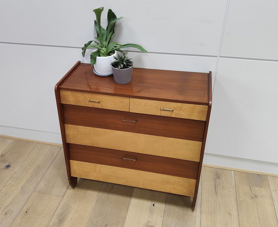 Image 1 of Mid Century Schuhschrank - Vintage | Sideboard, Kommode