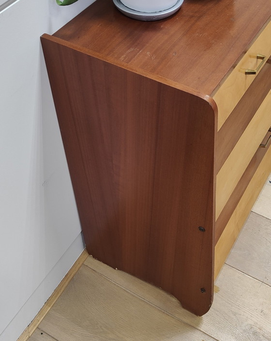 Image 1 of Mid Century Schuhschrank - Vintage | Sideboard, Kommode