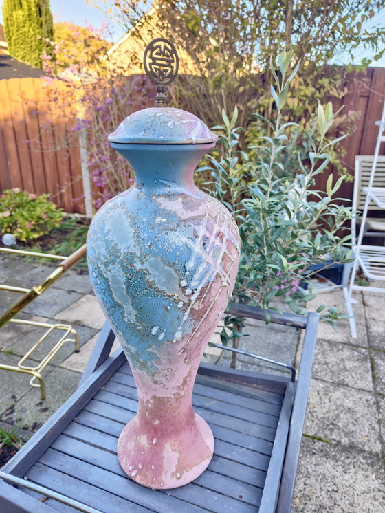 Image 1 of Tony Evans-Vase