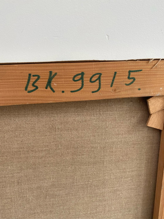 Image 1 of Leen Kriens - "Frau in Uniform"