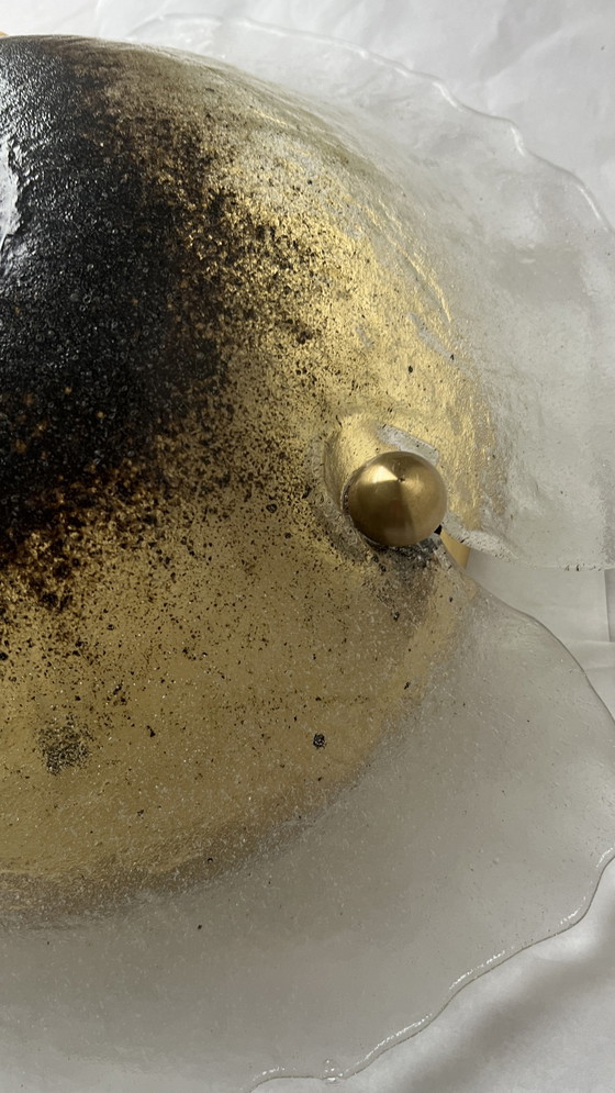 Image 1 of Space Peill und Putzler Quallen-Deckenleuchte, 70er Jahre