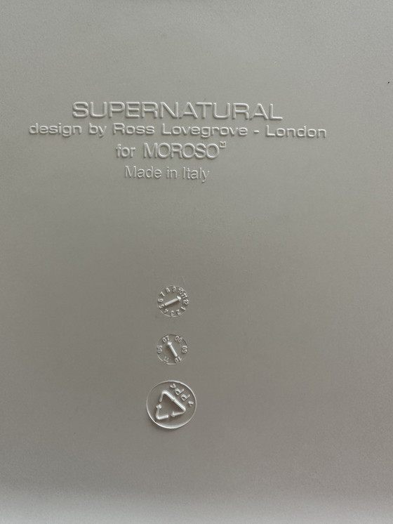 Image 1 of 10x Ross Lovegrove Supernatural Stühle