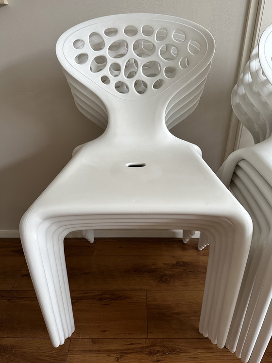 Image 1 of 10x Ross Lovegrove Supernatural Stühle