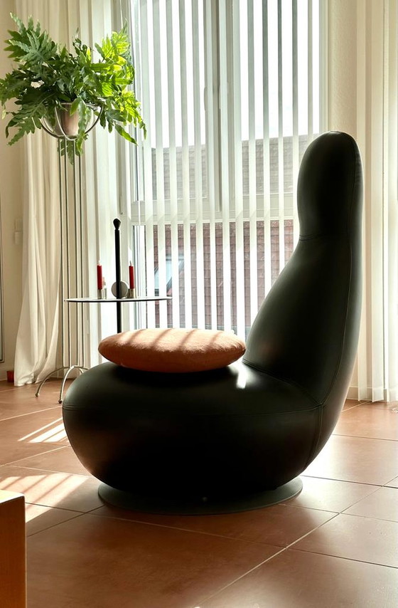 Image 1 of Blastation Sessel mit Fußbank Puppa