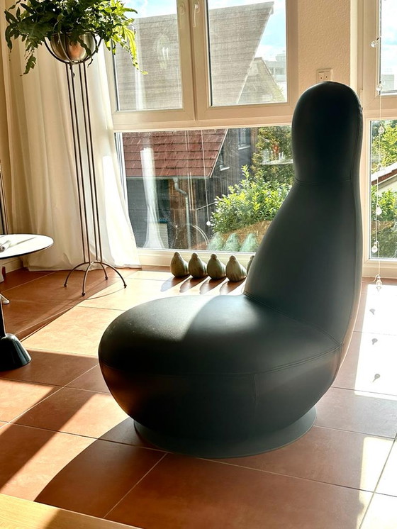 Image 1 of Blastation Sessel mit Fußbank Puppa