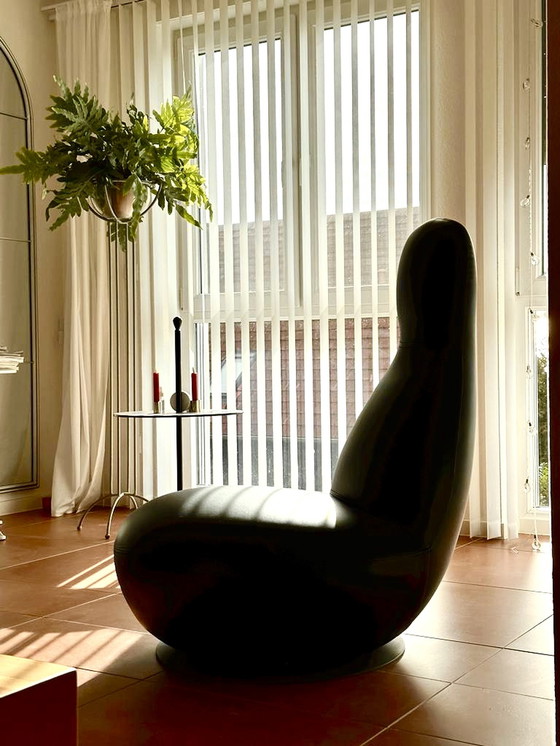 Image 1 of Blastation Sessel mit Fußbank Puppa